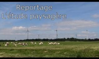 Embedded thumbnail for Reportage - L&amp;#039;étude paysagère