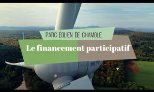 Embedded thumbnail for Le financement participatif de Chamole